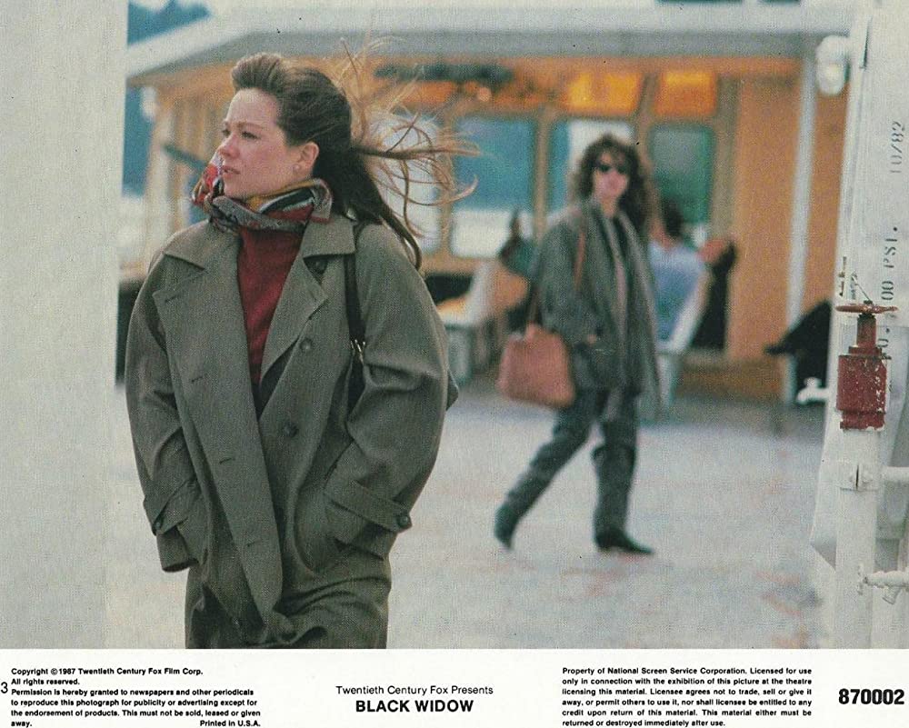 ブラック・ウィドーの画像