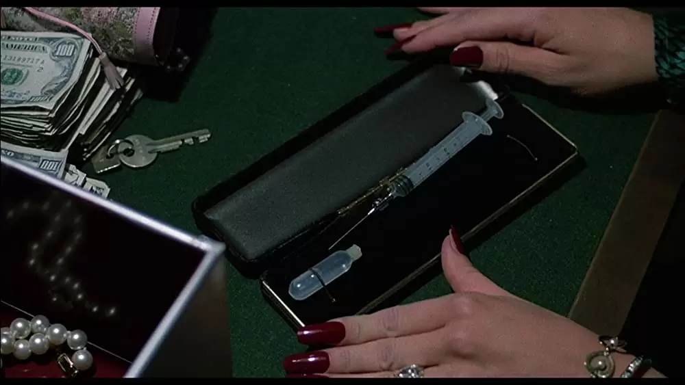 ブラック・ウィドーの画像