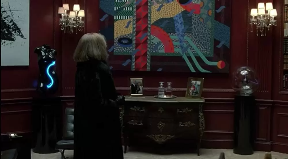 ブラック・ウィドーの画像