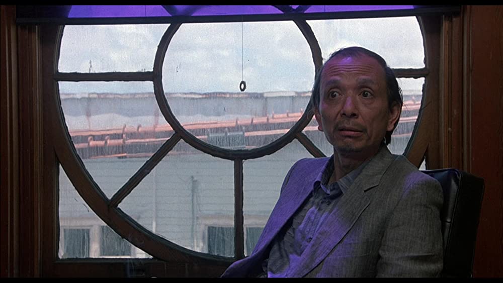 ブラック・ウィドーの画像