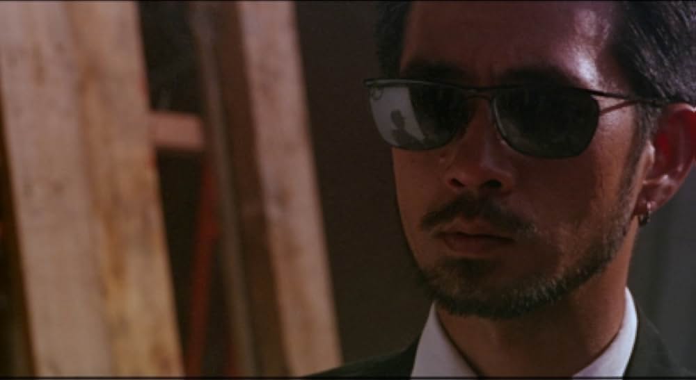 ブラック・マスクの画像