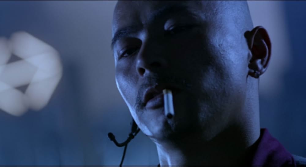 ブラック・マスクの画像