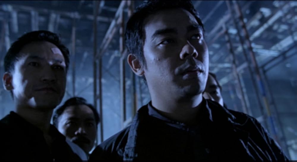 ブラック・マスクの画像