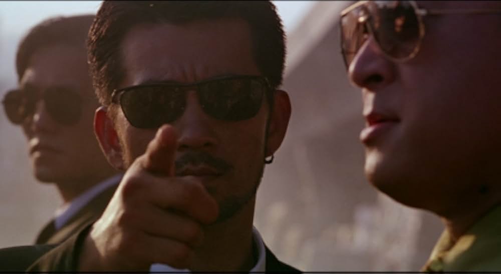 ブラック・マスクの画像