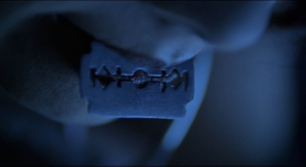 ブラック・マスクの画像