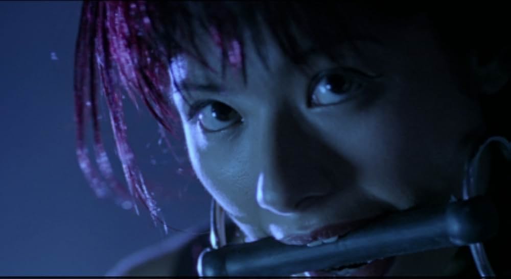 ブラック・マスクの画像