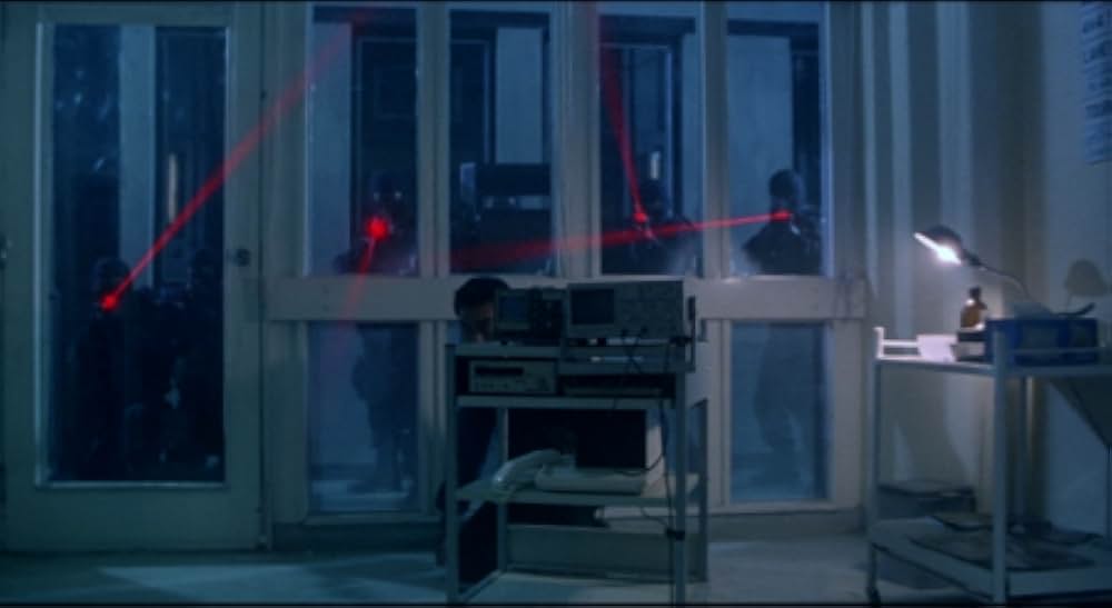 ブラック・マスクの画像