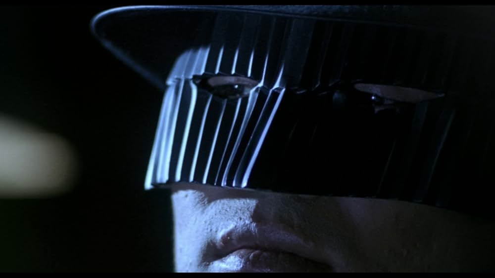 ブラック・マスクの画像