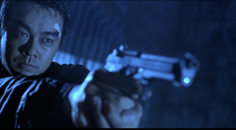 ブラック・マスクの画像