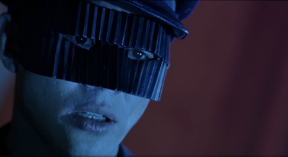 ブラック・マスクの画像