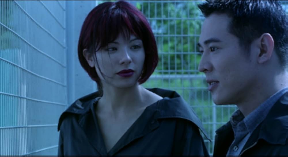 ブラック・マスクの画像