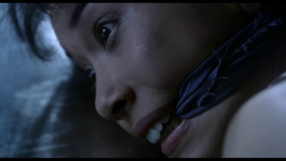 ブラック・マスクの画像