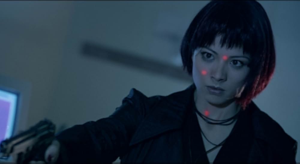 ブラック・マスクの画像