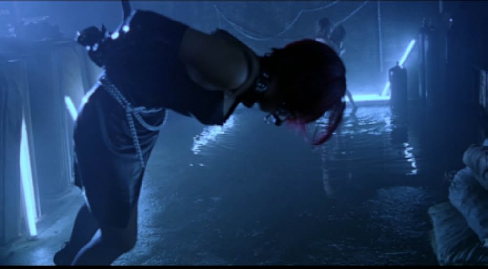 ブラック・マスクの画像