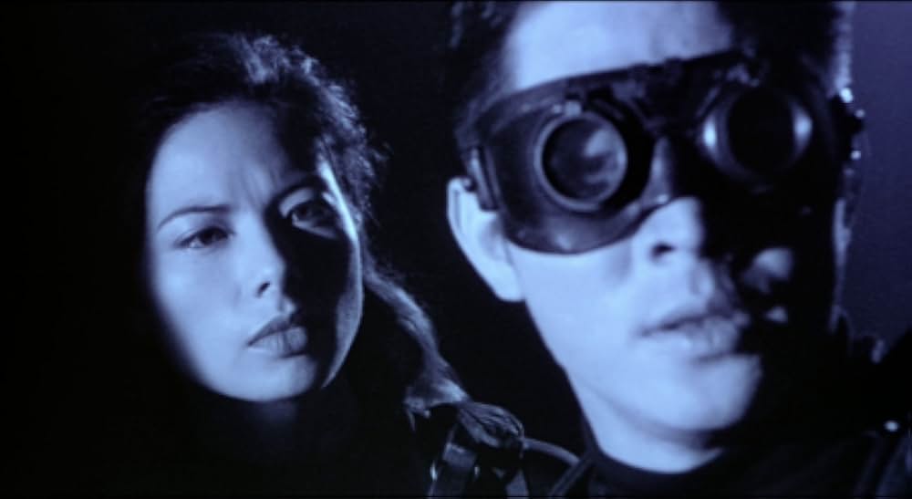 ブラック・マスクの画像