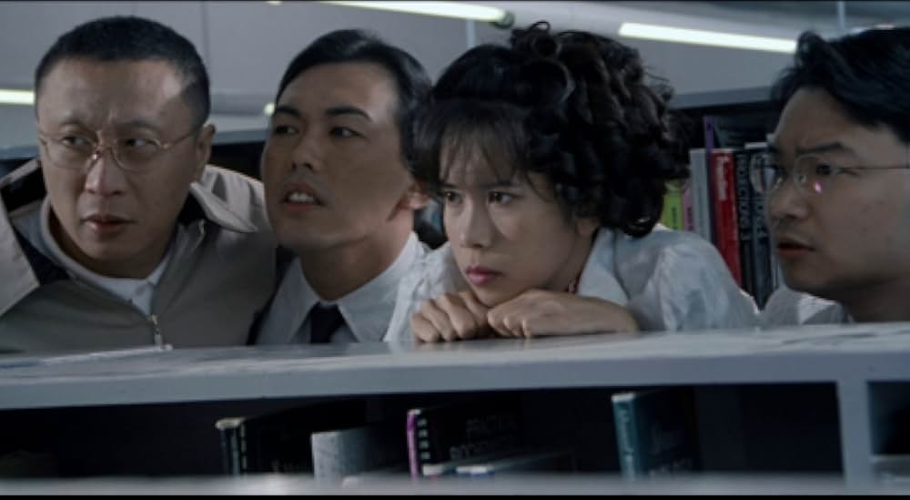 ブラック・マスクの画像