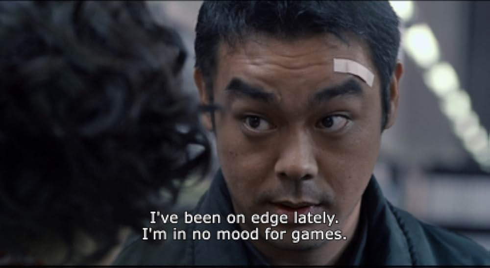 ブラック・マスクの画像