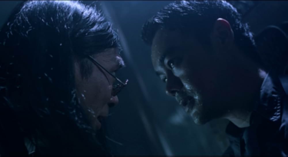 ブラック・マスクの画像