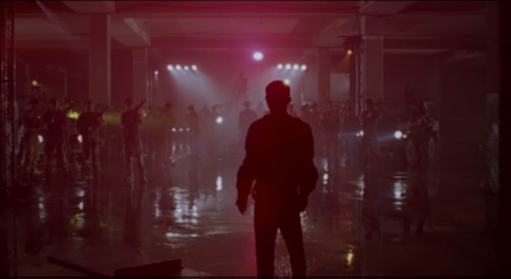 ブラック・マスクの画像