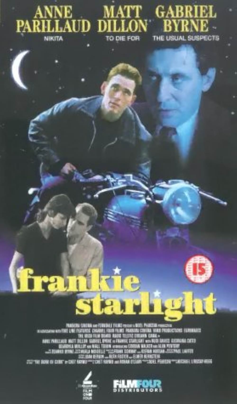 フランキー・スターライト／世界で一番素敵な恋の画像