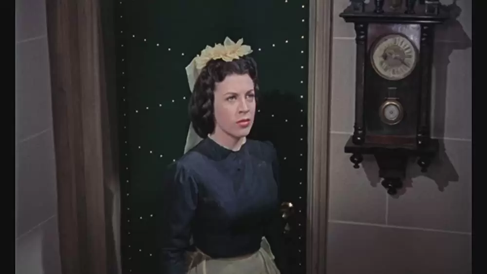 「フランケンシュタインの逆襲」Valerie Gauntの画像