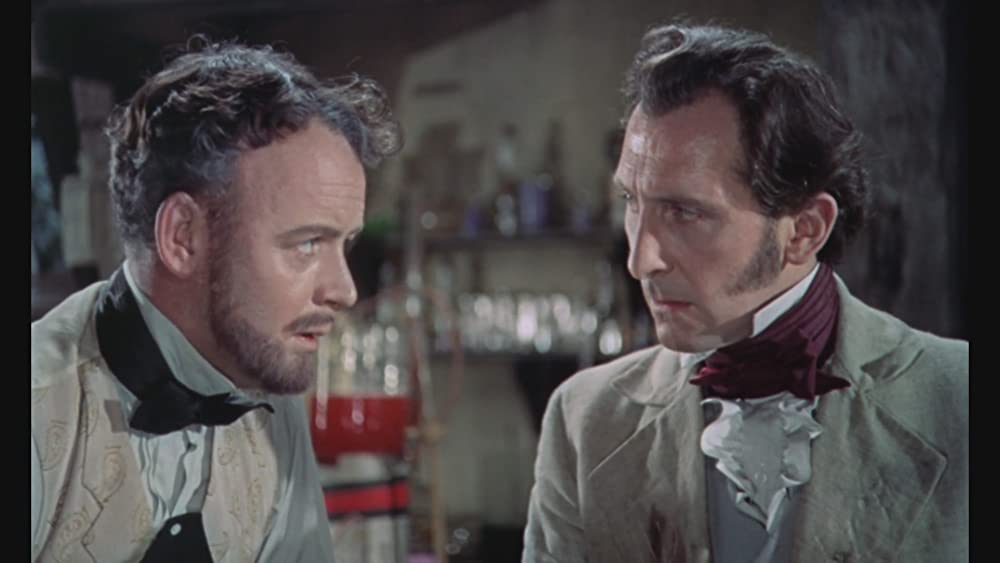 フランケンシュタインの逆襲の画像