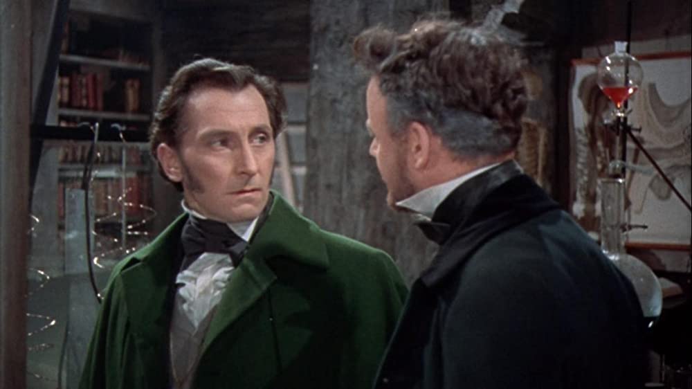 フランケンシュタインの逆襲の画像