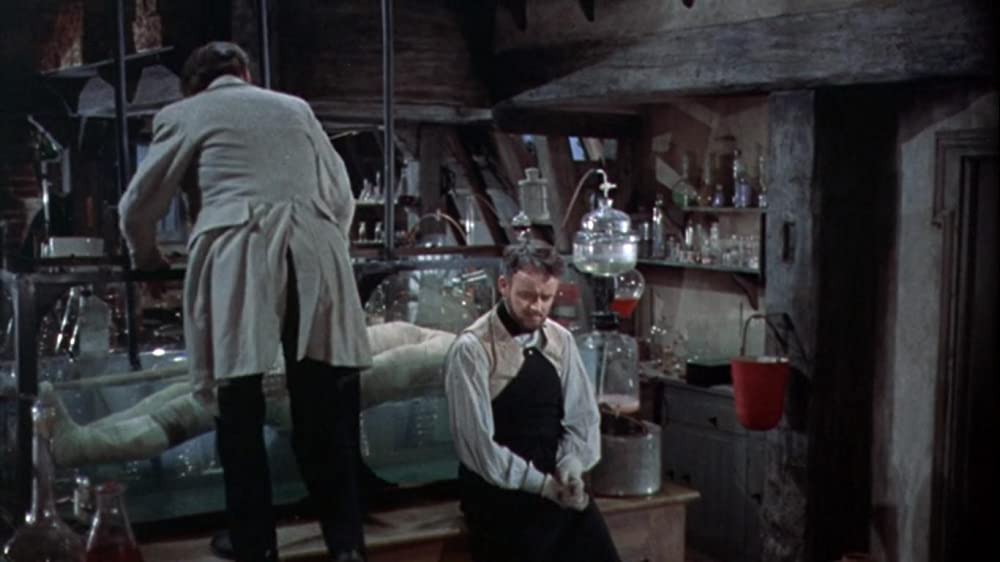 フランケンシュタインの逆襲の画像