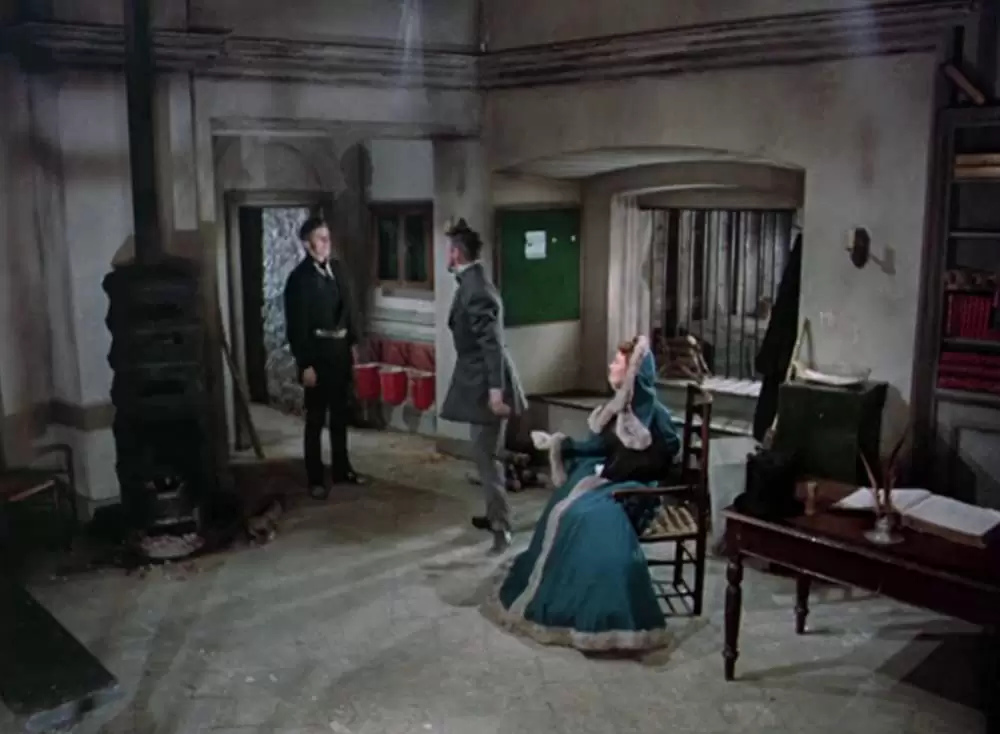 「フランケンシュタインの逆襲」ヘイゼル・コート & Michael Mulcaster & ロバート・アーカートの画像