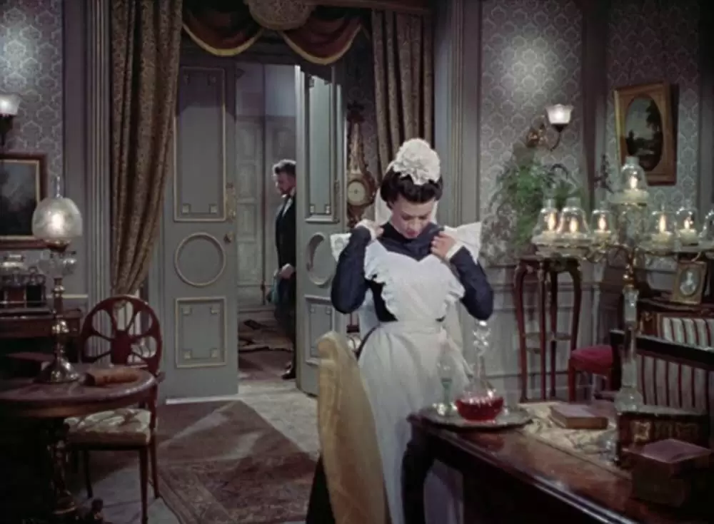 「フランケンシュタインの逆襲」Valerie Gaunt & ロバート・アーカートの画像