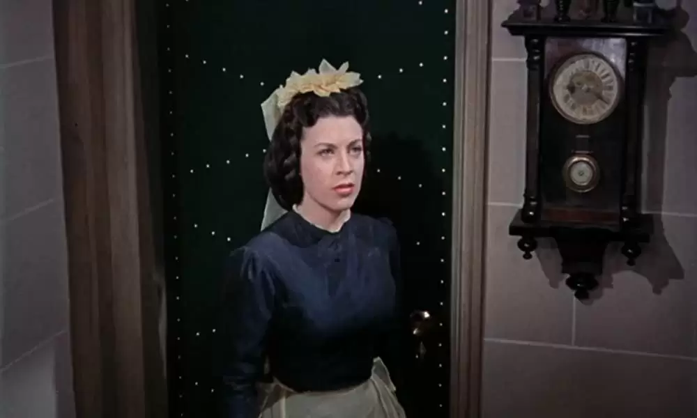 「フランケンシュタインの逆襲」Valerie Gauntの画像