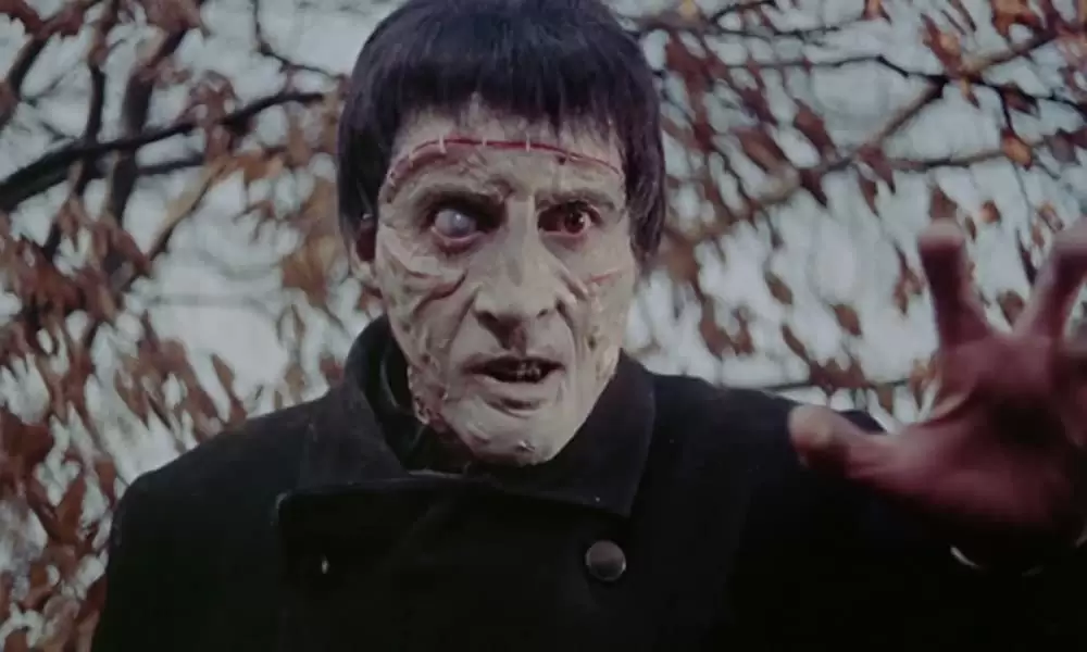 フランケンシュタインの逆襲の画像