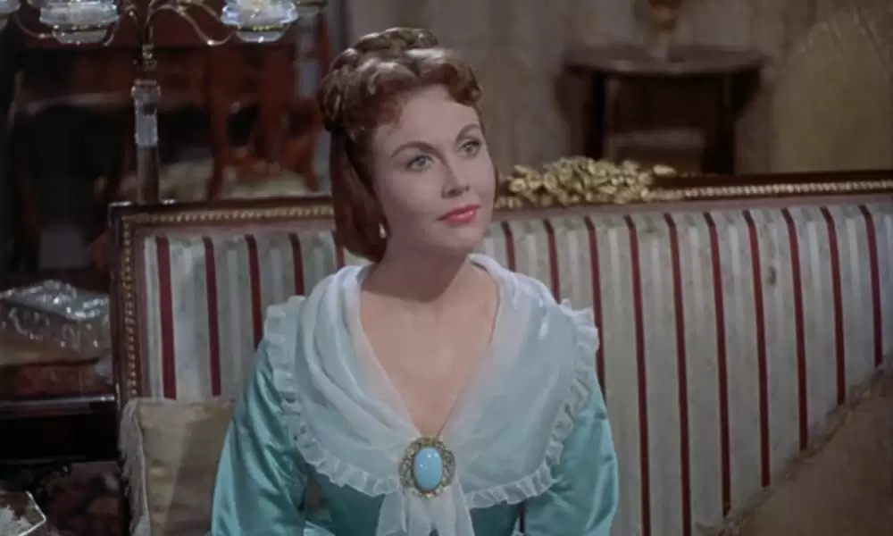 「フランケンシュタインの逆襲」ヘイゼル・コートの画像