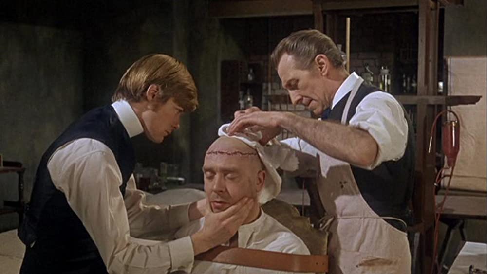 フランケンシュタイン 恐怖の生体実験の画像