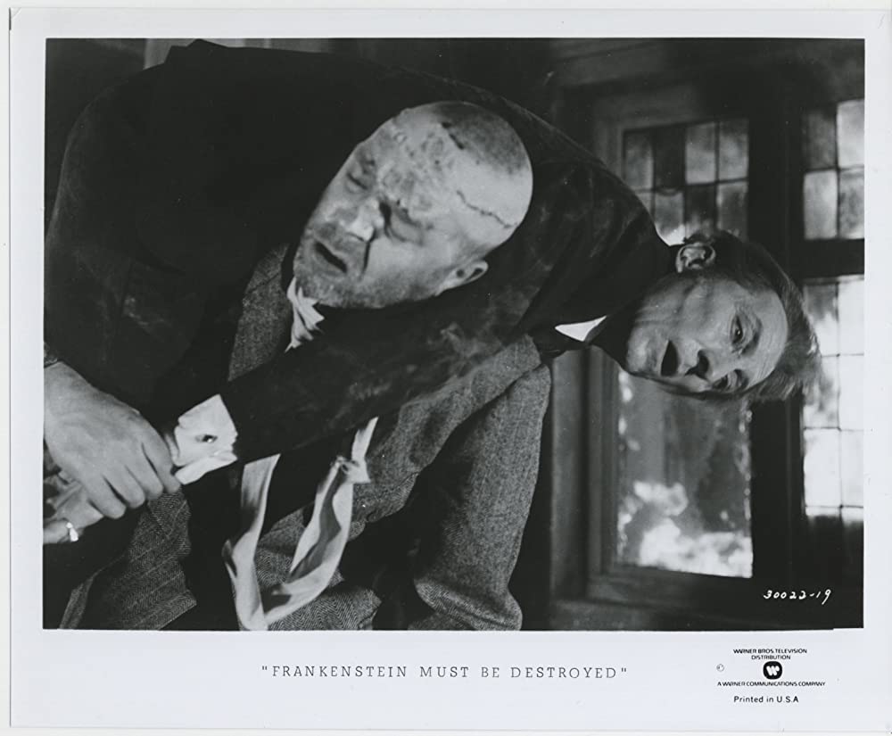 フランケンシュタイン 恐怖の生体実験の画像