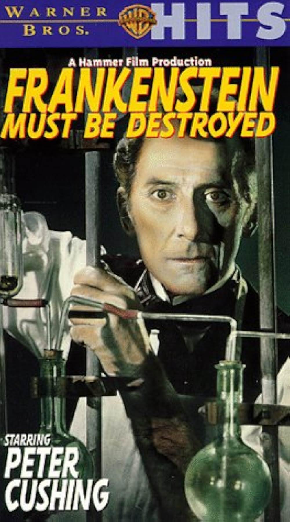 フランケンシュタイン 恐怖の生体実験の画像