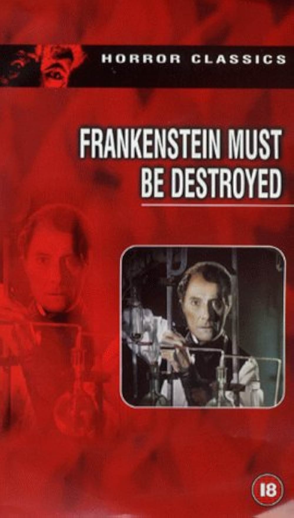 フランケンシュタイン 恐怖の生体実験の画像