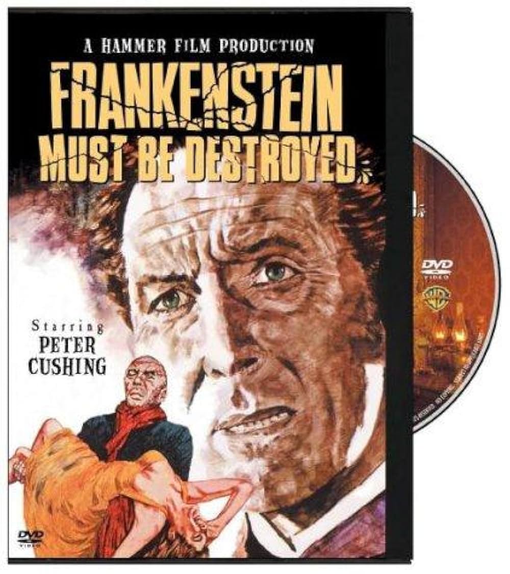 フランケンシュタイン 恐怖の生体実験の画像