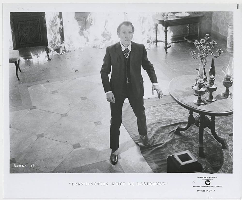 フランケンシュタイン 恐怖の生体実験の画像