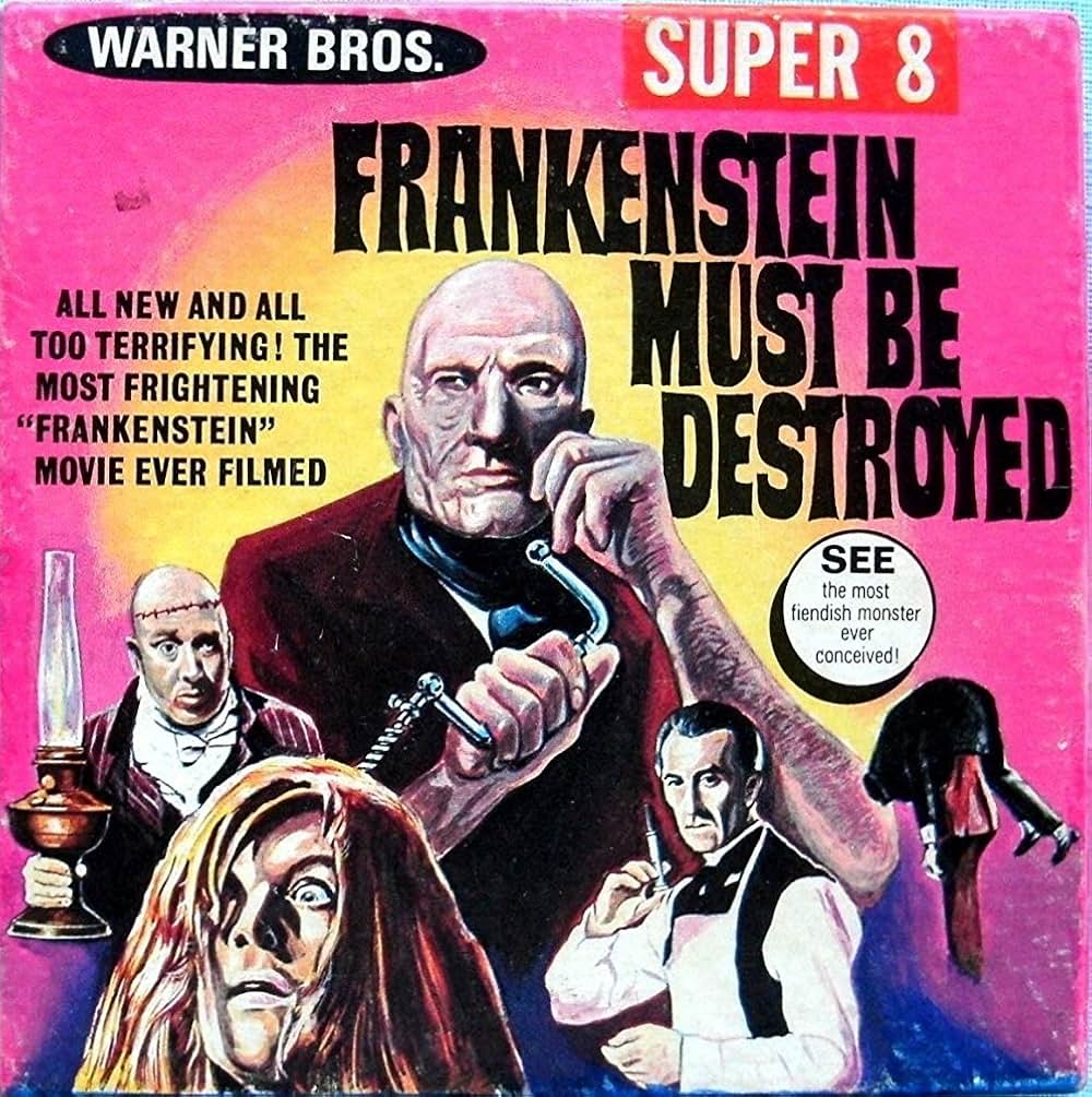 フランケンシュタイン 恐怖の生体実験の画像