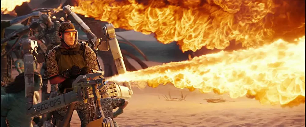 アバター：ウェイ・オブ・ウォーターの画像