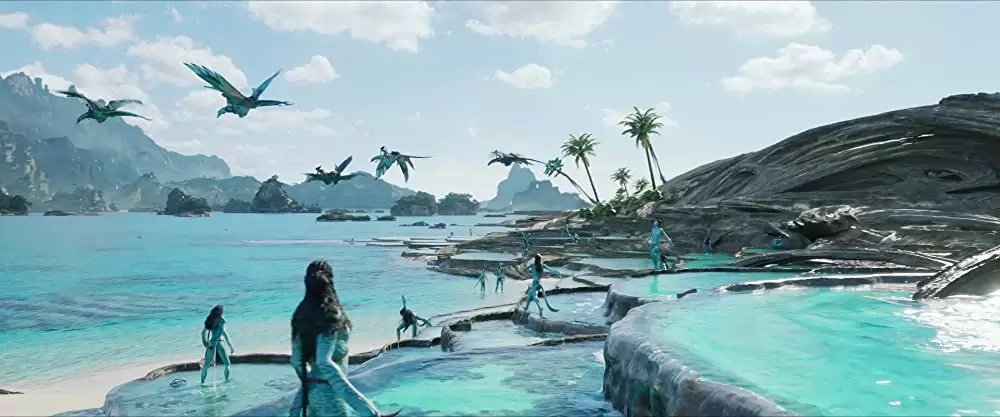 アバター：ウェイ・オブ・ウォーターの画像
