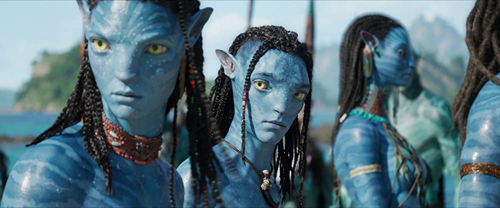 アバター：ウェイ・オブ・ウォーターの画像