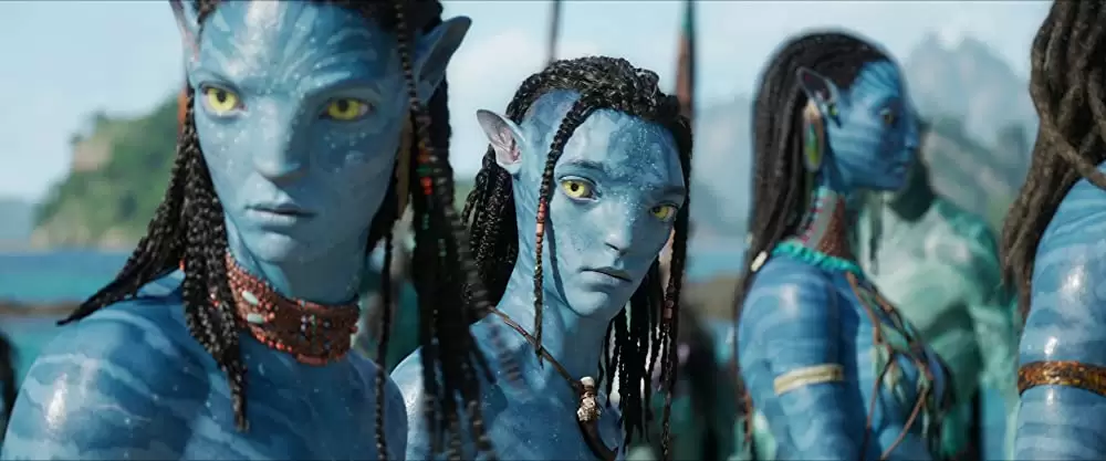 アバター：ウェイ・オブ・ウォーターの画像