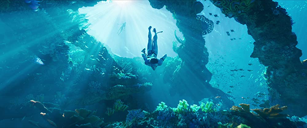 アバター：ウェイ・オブ・ウォーターの画像