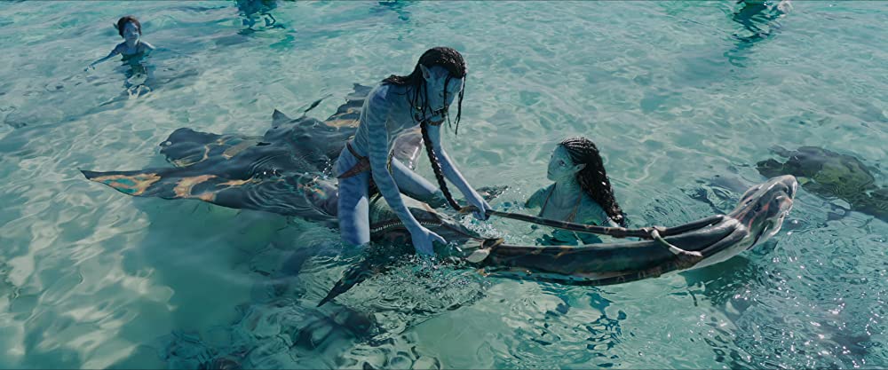 アバター：ウェイ・オブ・ウォーターの画像