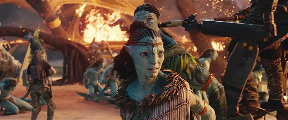 アバター：ウェイ・オブ・ウォーターの画像