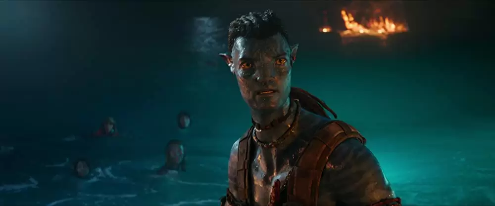 アバター：ウェイ・オブ・ウォーターの画像