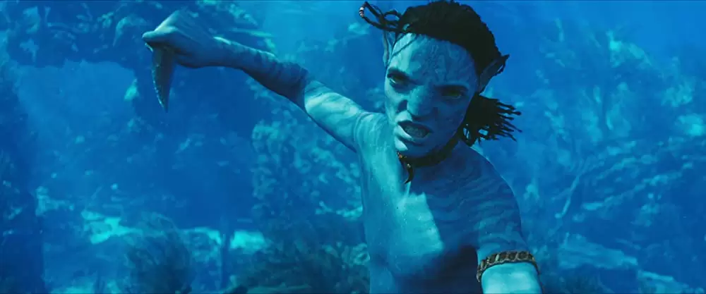 アバター：ウェイ・オブ・ウォーターの画像