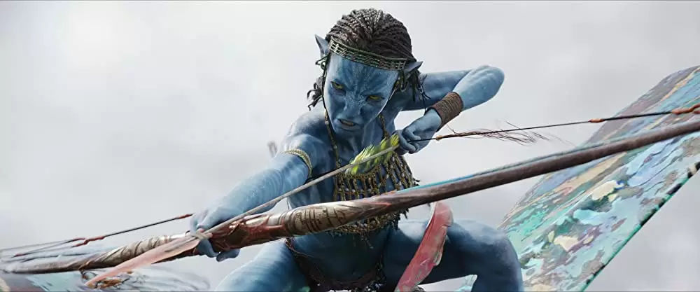 アバター：ウェイ・オブ・ウォーターの画像